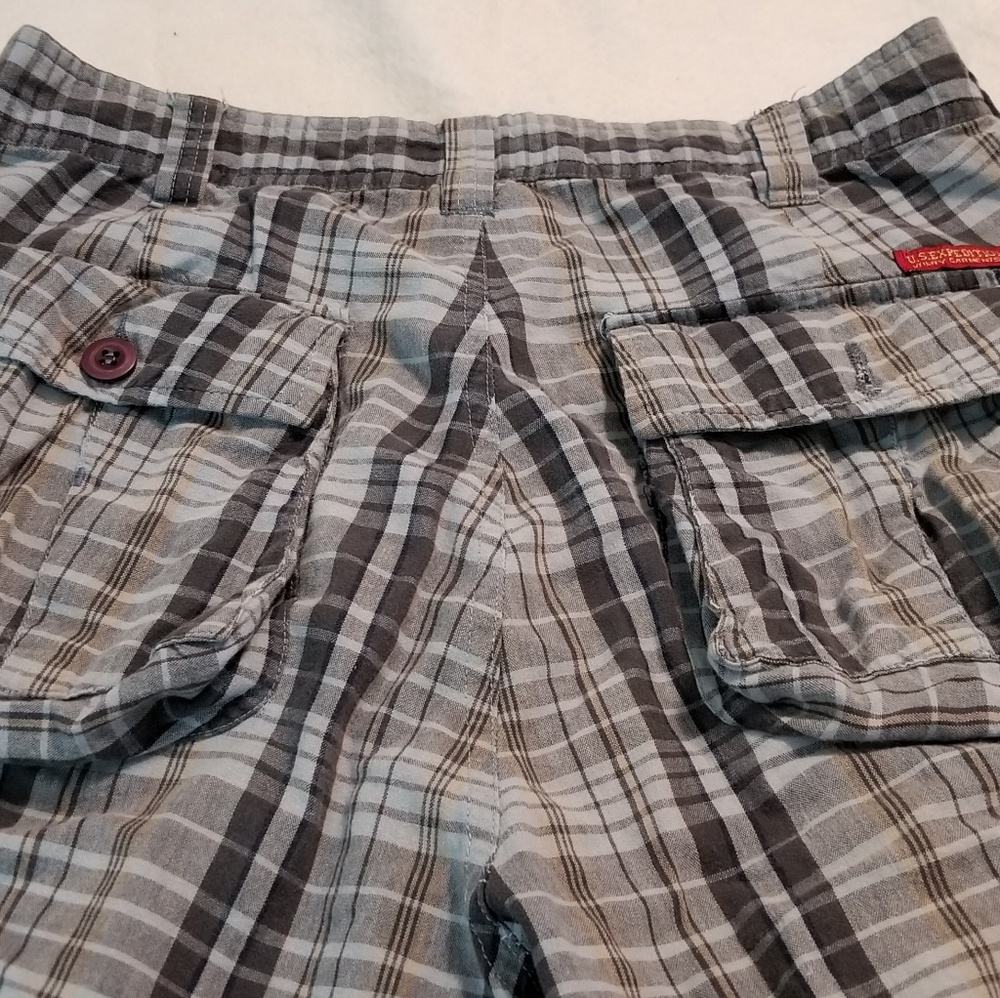 US Expedition Men's Shorts Sz 32 - Picture 2 of 3
